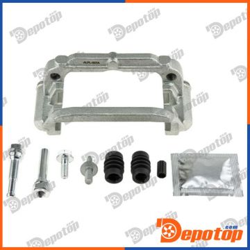 Support, étrier de frein droite pour OPEL | HZT-PL-057A, 546111